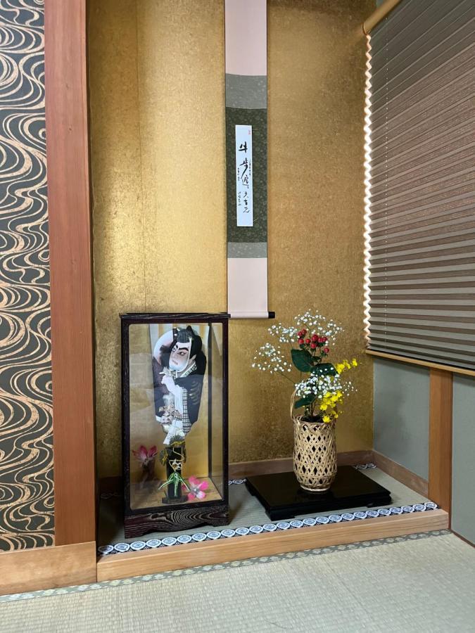 Kyoto Ryokan Gion Sano Kültér fotó