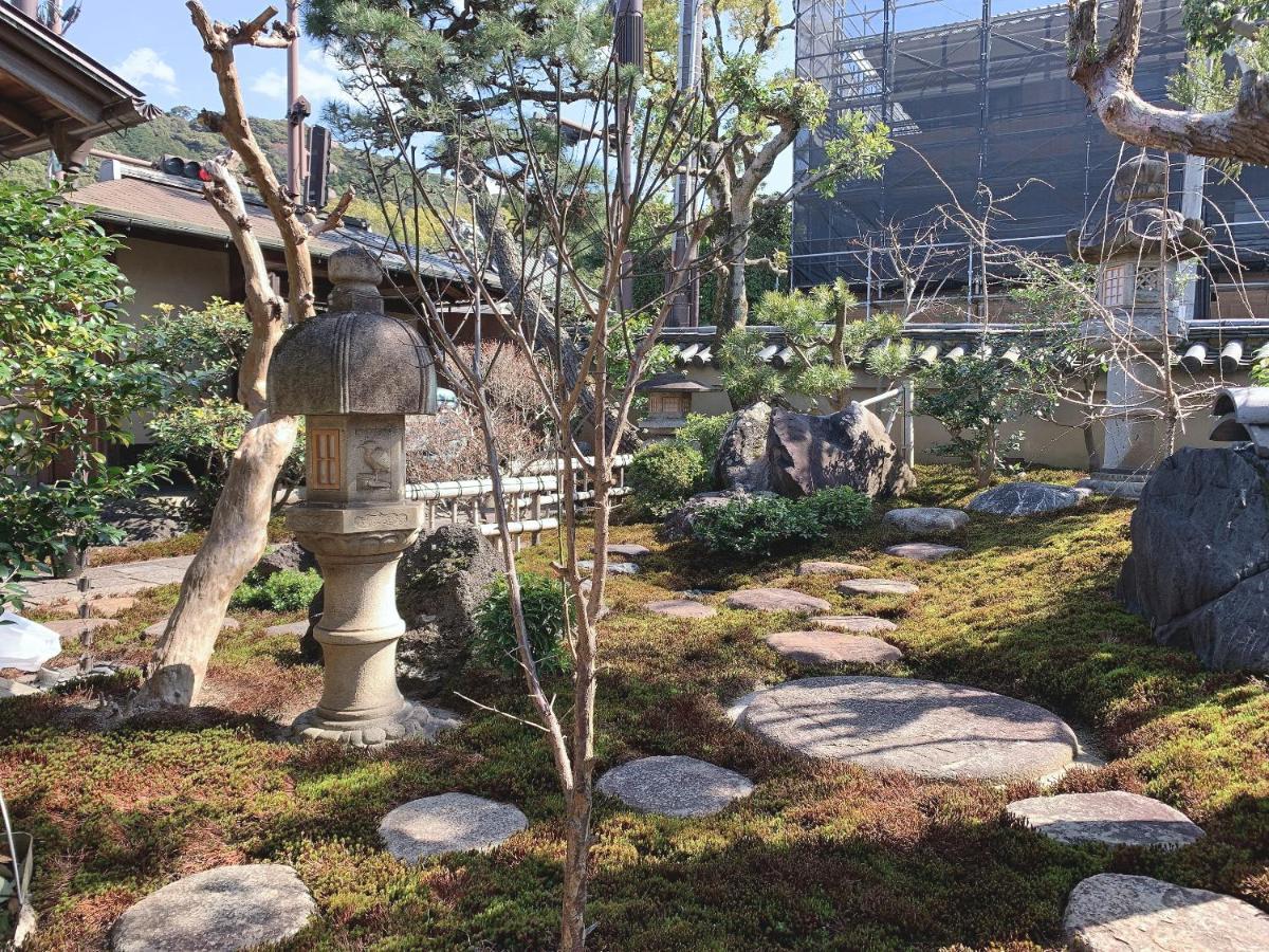 Kyoto Ryokan Gion Sano Kültér fotó