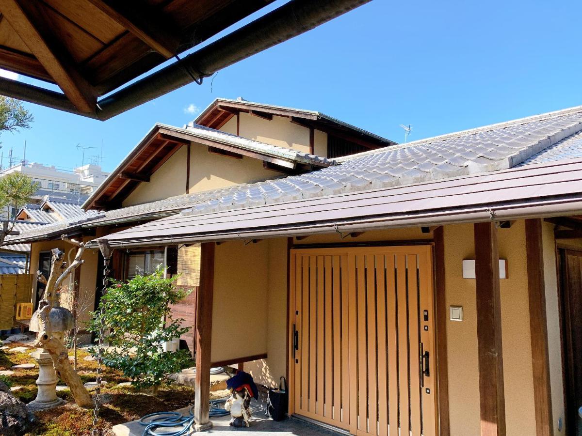 Kyoto Ryokan Gion Sano Kültér fotó