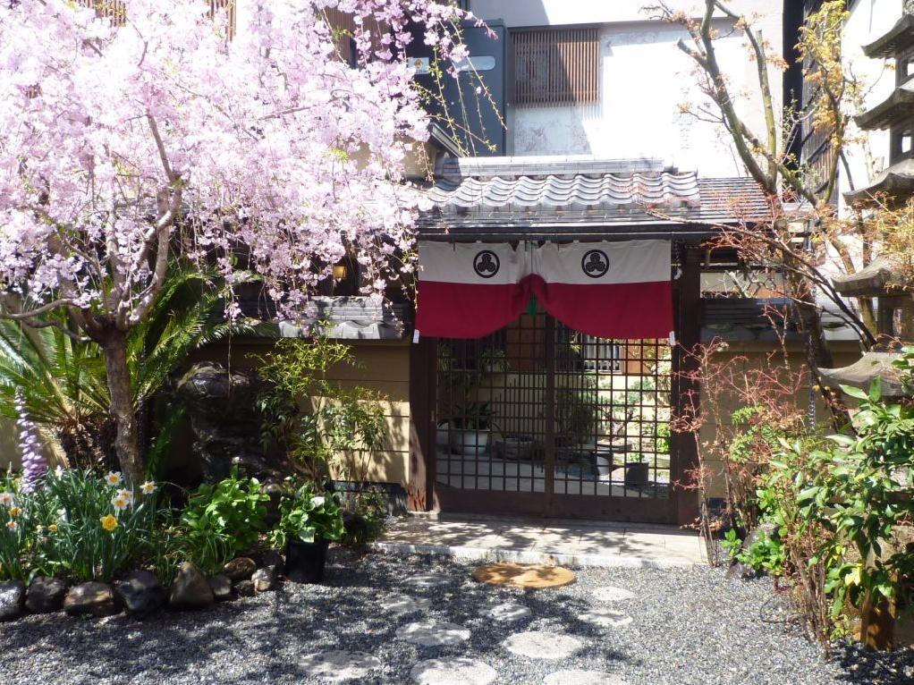 Kyoto Ryokan Gion Sano Kültér fotó