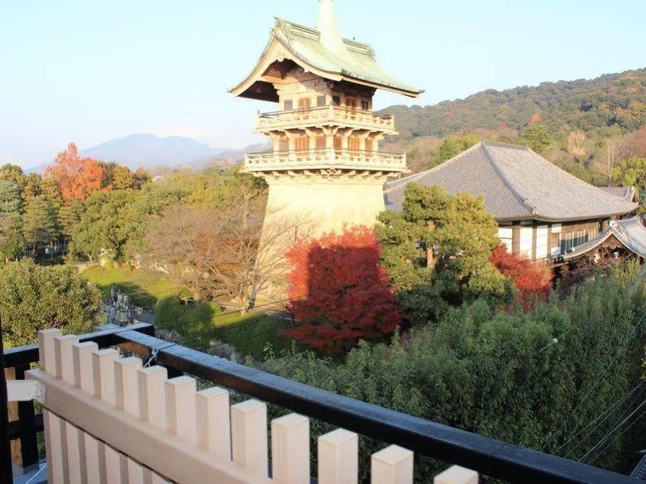 Kyoto Ryokan Gion Sano Kültér fotó